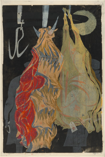 14TH STREET MEAT MARKET - NEW YORK I