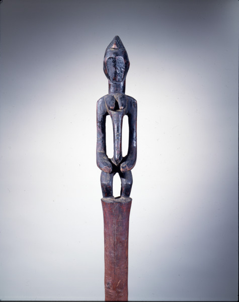 Female Initiate's Staff (Solima Bere)