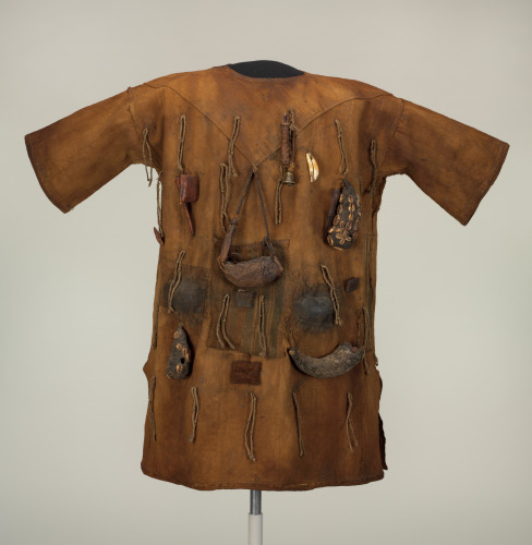 Hunter’s Tunic (Donsodileke)