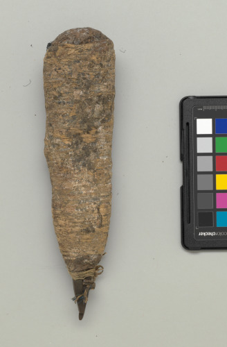 Costume Attachment for Hunter's Tunic