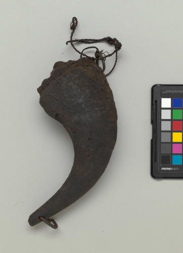 Costume Attachment for Hunter's Tunic