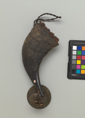 Costume Attachment for Hunter's Tunic