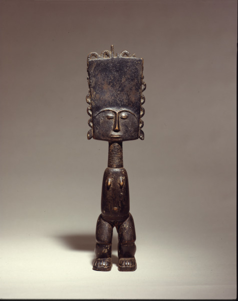 Akua’ba Figure