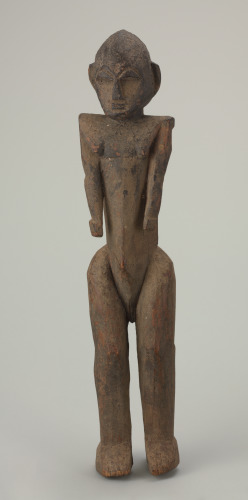 Female Ancestor Figure (Bateba Phuwe)