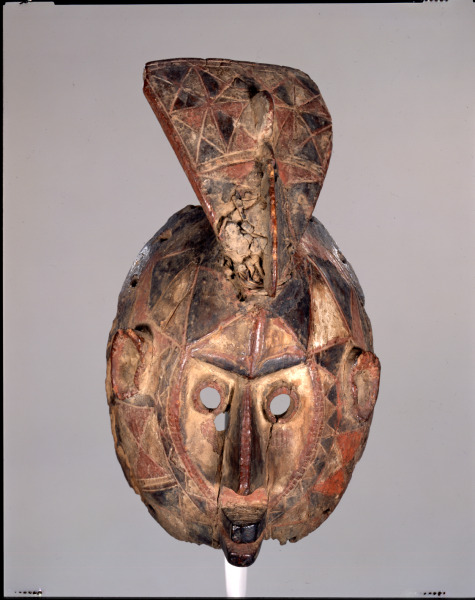 Female Mask (Wan-Balinga)
