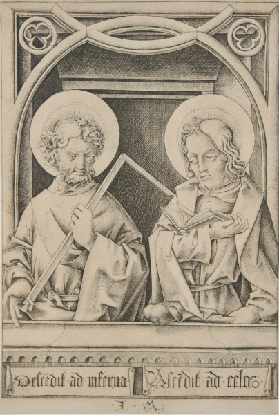 Saint Thomas and Saint James the Less