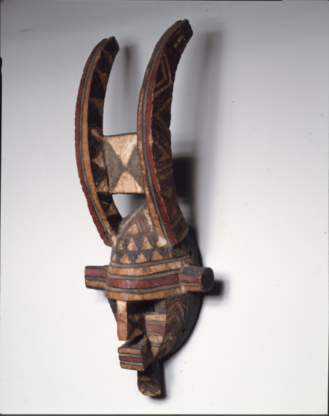 Spirit Mask (Bamda)
