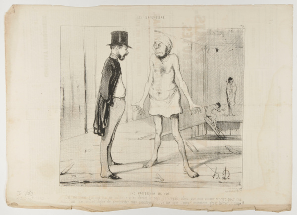A CONFESSION OF FAITH. YES SIR, I BARED MY POLITICAL LIFE IN PURE SINCERITY BEFORE MY COUNTRY. I WAS CONVINCED THAT MY TRUE LOVE FOR OUR INSTITUTIONS WOULD MAKE ME WORTHY OF REPRESENTING MY FELLOW CITIZENS. I WAS WRONG, MONSIEUR, IT SEEMS THE NATION WASN'T READY FOR THIS YET.