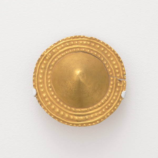 Pendant disk