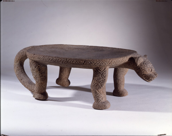 Jaguar Metate
