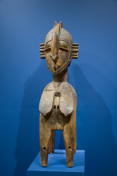 Great Mother Headdress (D'mba)