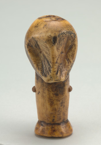 Figurative Bust of the Bwami Society (Iginga)