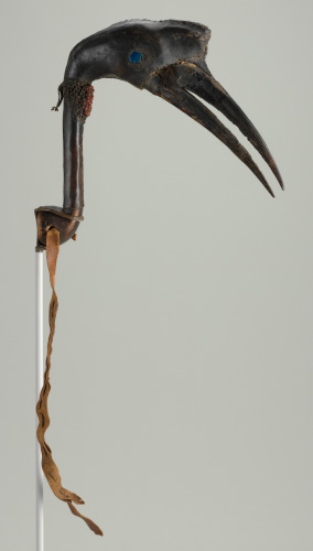Hunter's Bird Decoy Headdress (Burtu)