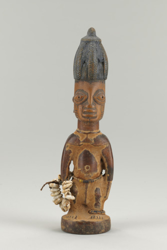 Male Twin Figure (Ibeji)