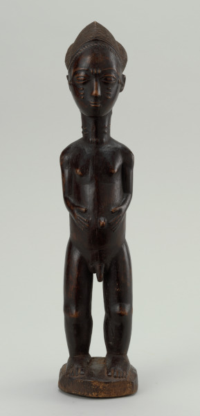 Male Figure (Blolo Blan)