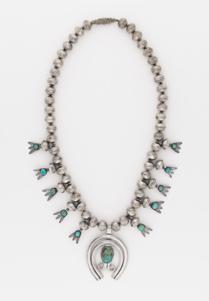 Squash Blossom Necklace