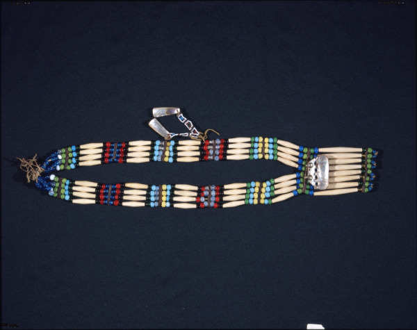 Girl's Hair Pipe Necklace