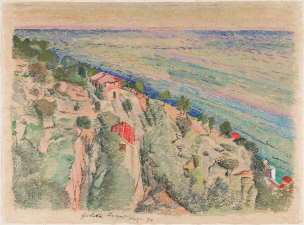 VIEW FROM SANTA CROCE