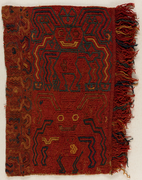 Mantle Border Fragment