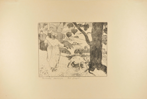 Pastorales Martiniques (Pastoral Martinique)