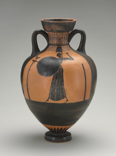 Panathenaic Amphora
