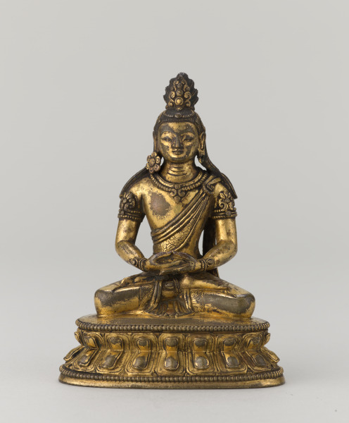 Amitabha, Buddha of Infinite Light