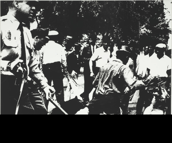 Birmingham Race Riot 1964