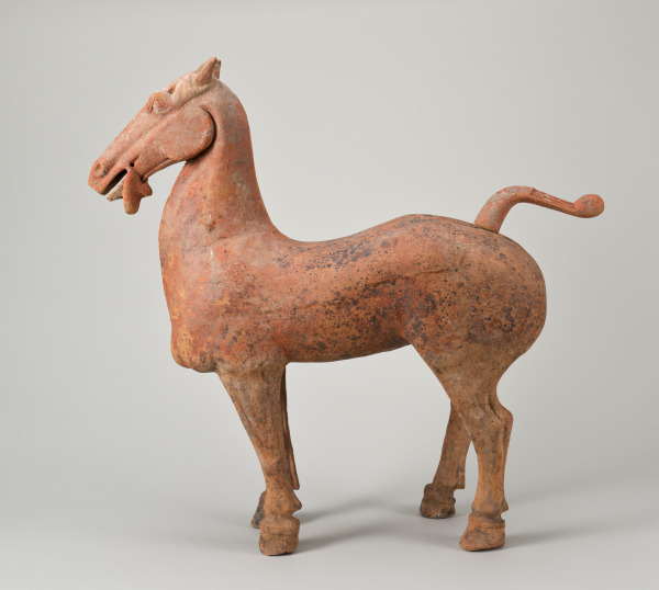 Figure of a Standing Horse