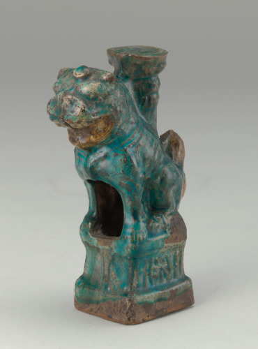 Buddhist Temple Candle Holder