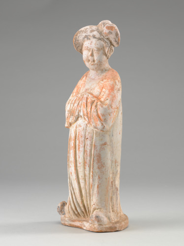 Figure of a Court Lady