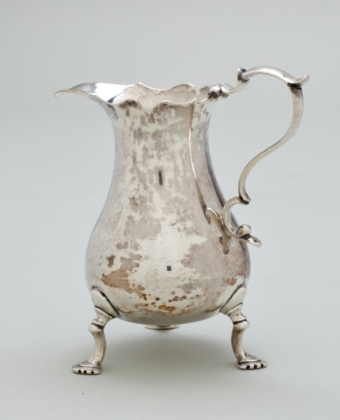 Cream Pitcher