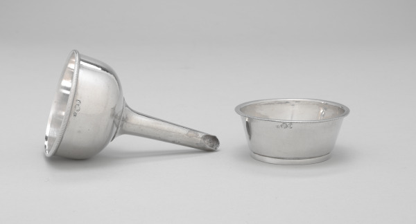 Wine Funnel with Strainer