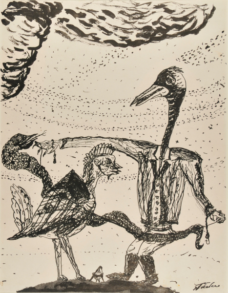 Guardians of the Primal