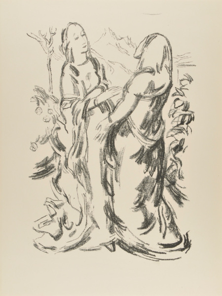 THE VISITATION
