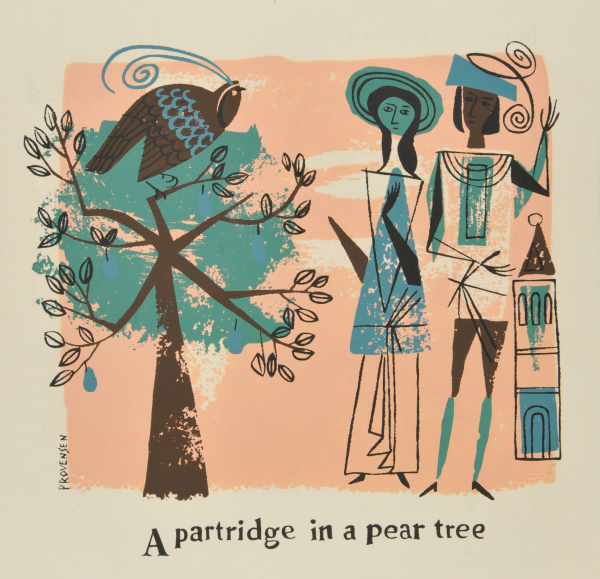 The Twelve Days of Christmas