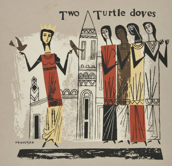 The Twelve Days of Christmas