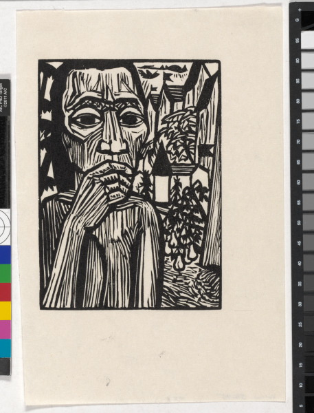 A LADY FRIEND (DEN FREUDEN)