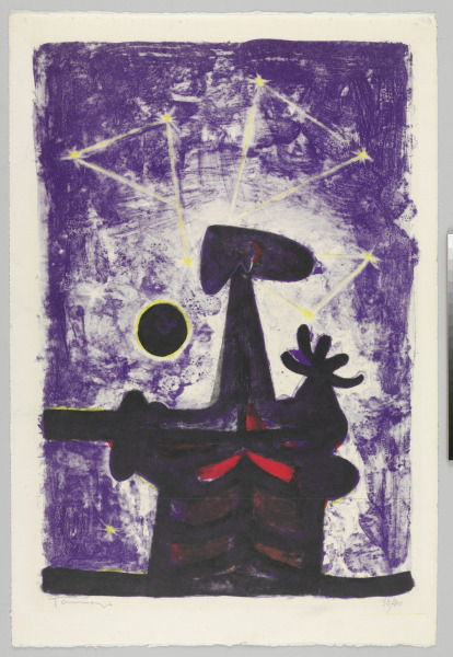 MAN, MOON, AND STARS