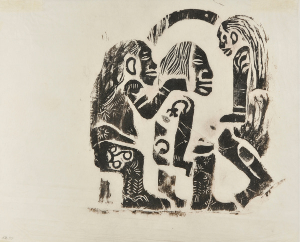 L’Idole à la Perle