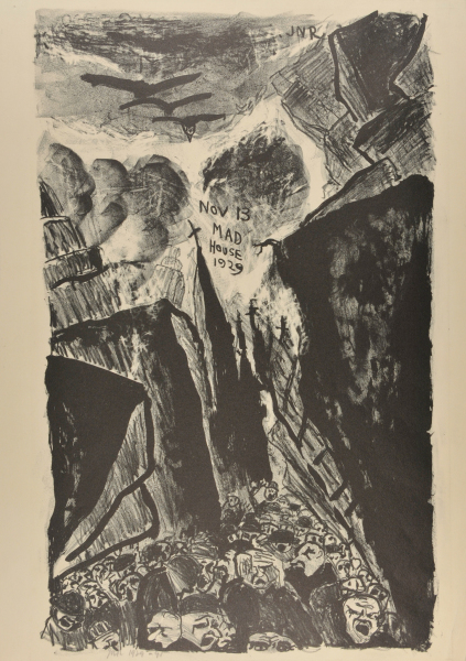 MAD HOUSE NOV. 13, 1929