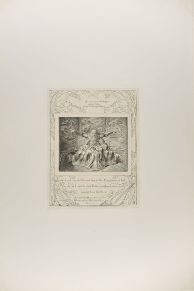 JOB AND HIS DAUGHTERS