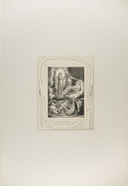 THE VISION OF ELIPHAZ