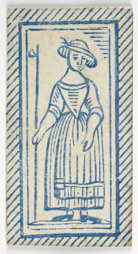 PLAYING CARDS OF THE SPANISH TYPE