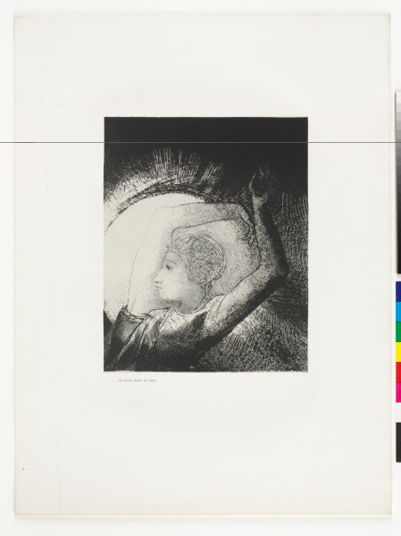 …une femme revêtue du Soleil