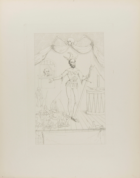 Lincoln as Puppeteer