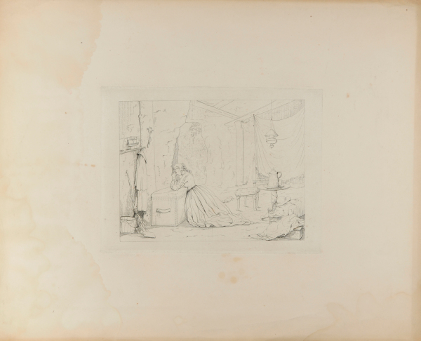 Cave Life in Vicksburg During the Siege