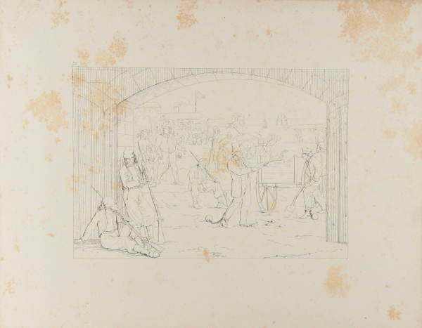 Butler's Victims of Fort St. Philip