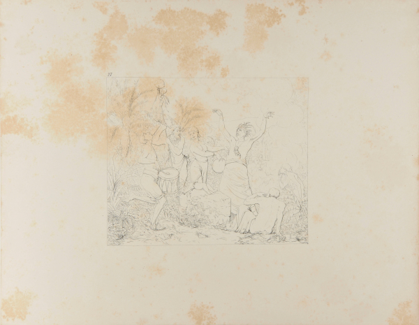 Free Negroes in Hayti