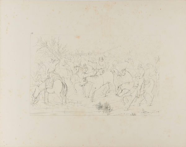 Gen. Stuart's Return from Pennsylvania