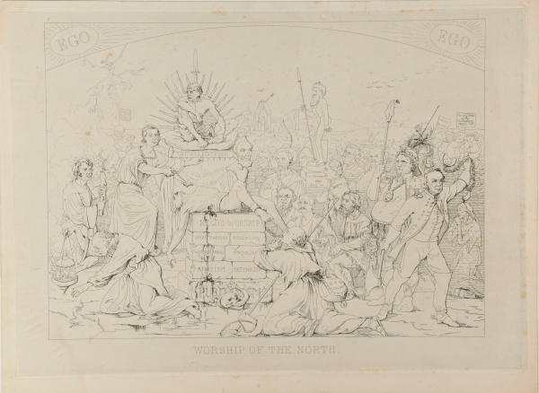 Worship of the North